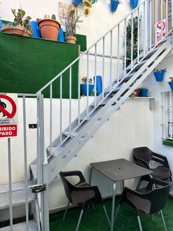El Buho De Cordoba Apartment Bagian luar foto