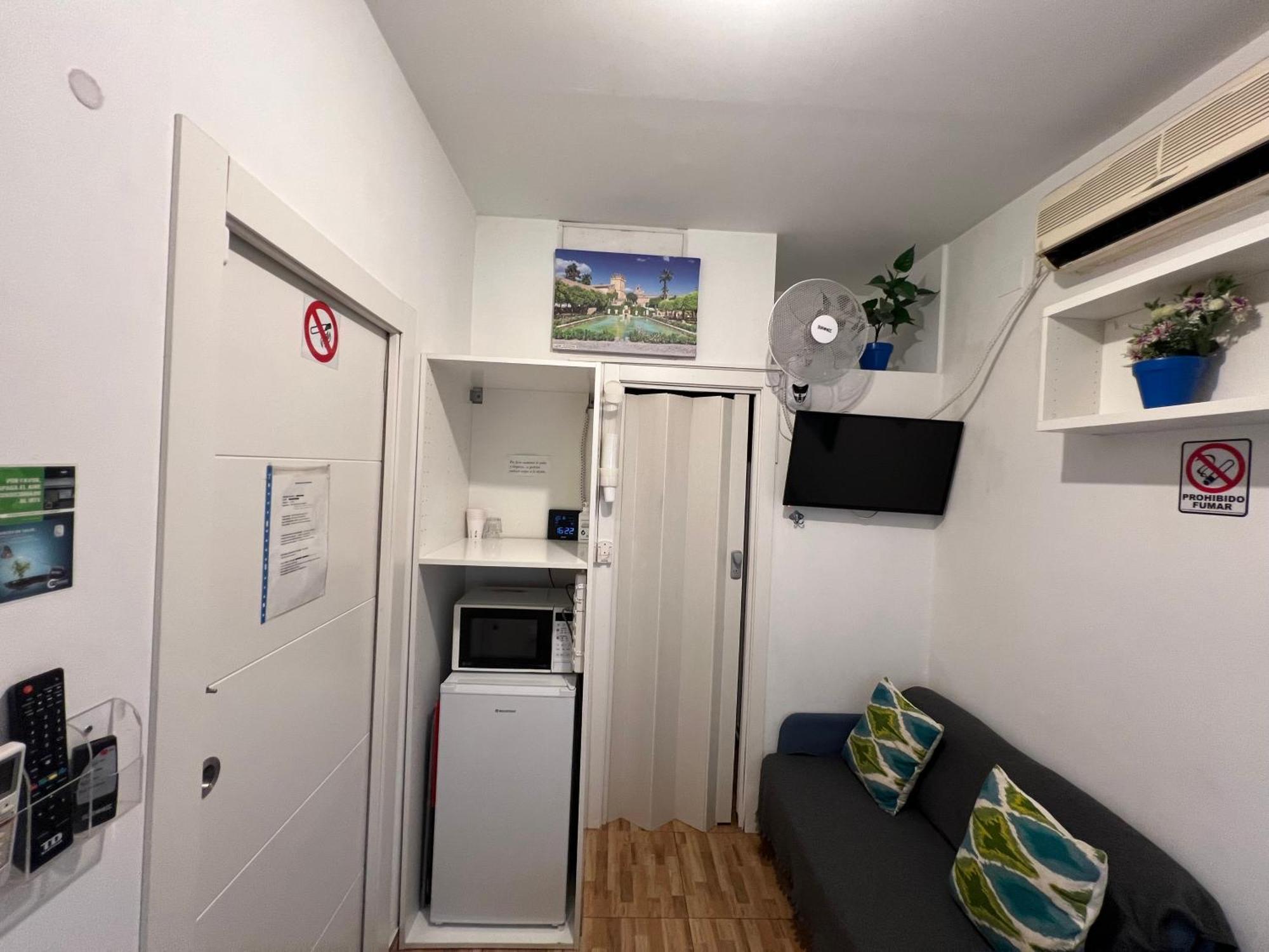 El Buho De Cordoba Apartment Bagian luar foto