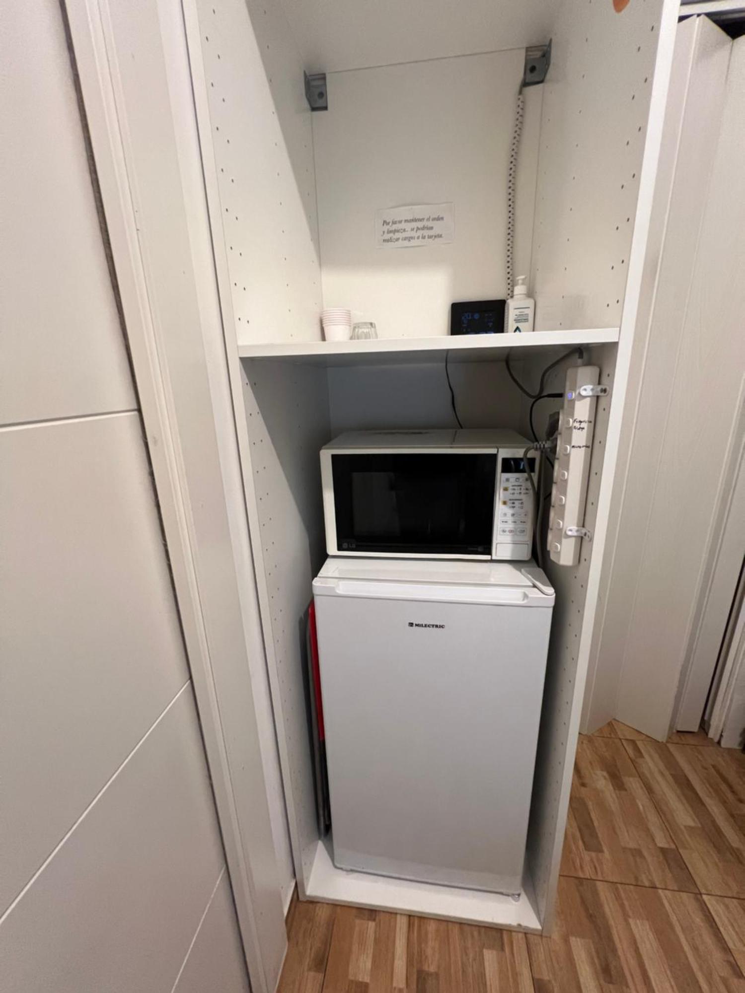 El Buho De Cordoba Apartment Bagian luar foto